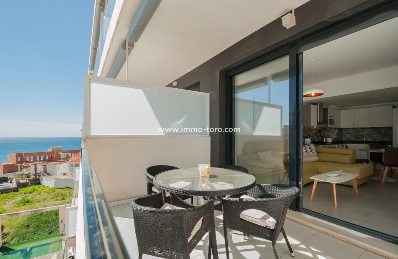 Resale - Apartment - Calpe