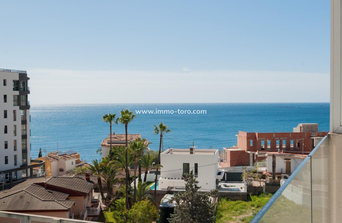 Resale - Apartment - Calpe