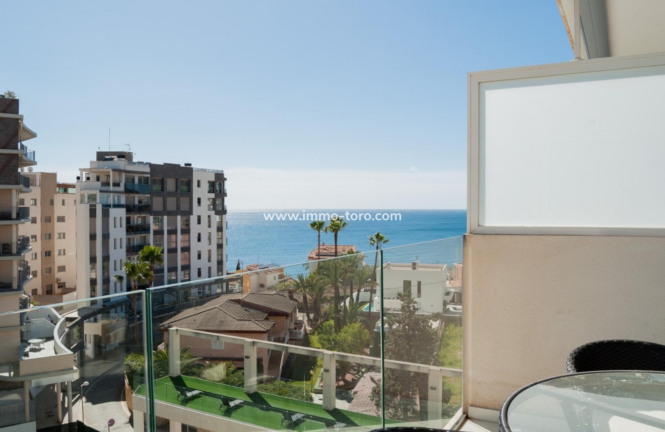 Resale - Apartment - Calpe