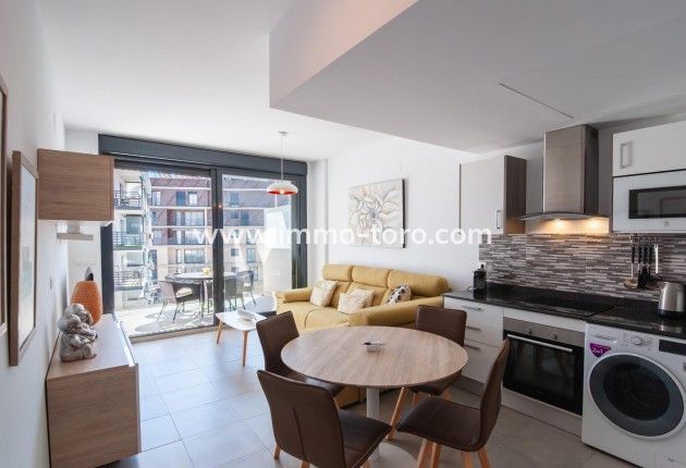 Resale - Apartment - Calpe