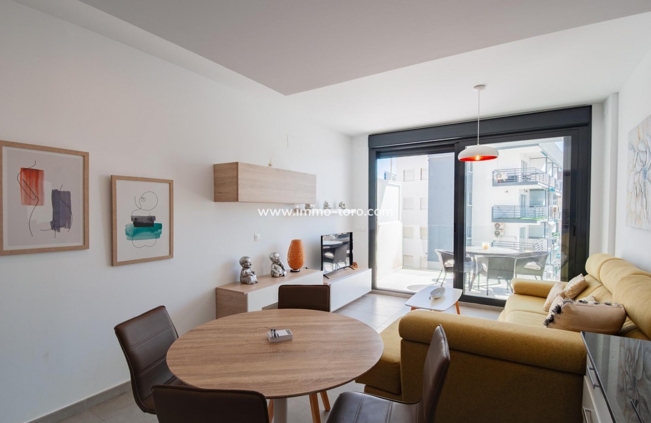 Resale - Apartment - Calpe