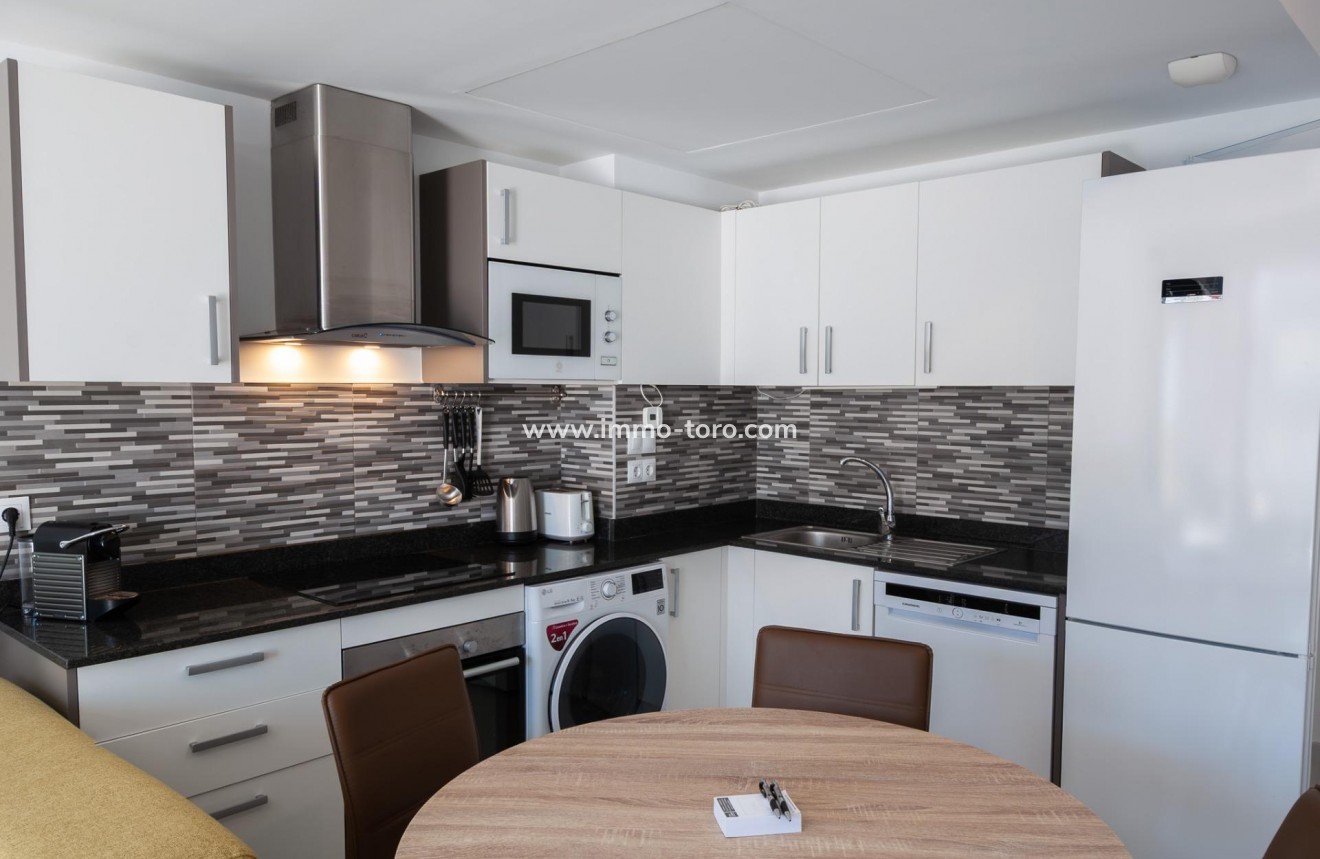 Resale - Apartment - Calpe