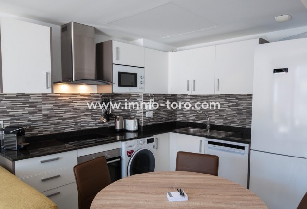 Resale - Apartment - Calpe