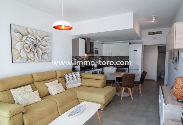 Resale - Apartment - Calpe