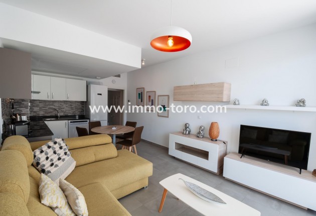 Resale - Apartment - Calpe
