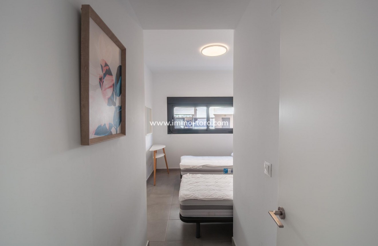 Resale - Apartment - Calpe