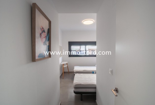 Resale - Apartment - Calpe
