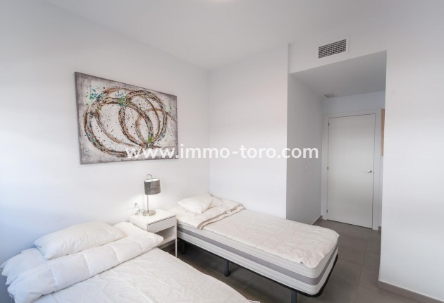 Resale - Apartment - Calpe