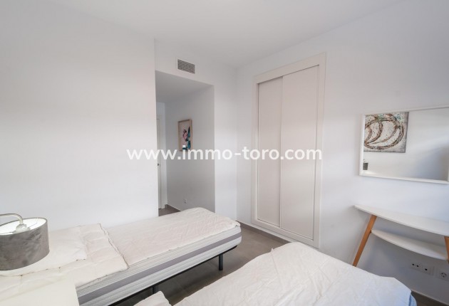 Resale - Apartment - Calpe