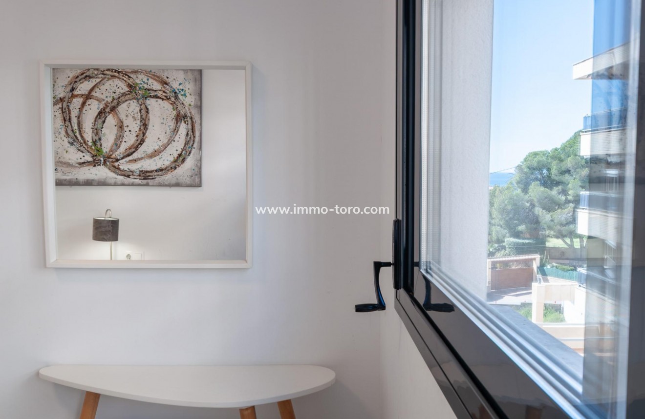 Resale - Apartment - Calpe