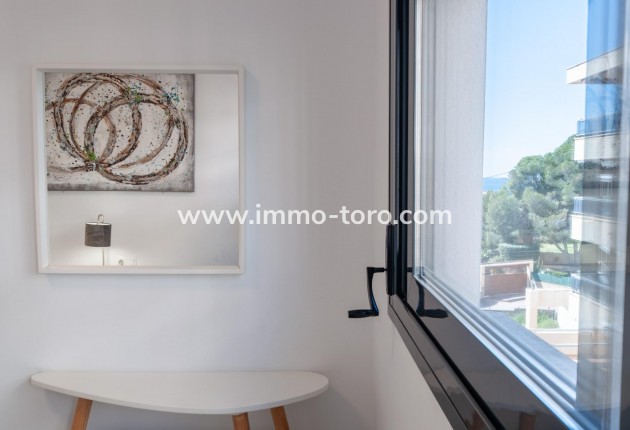 Resale - Apartment - Calpe