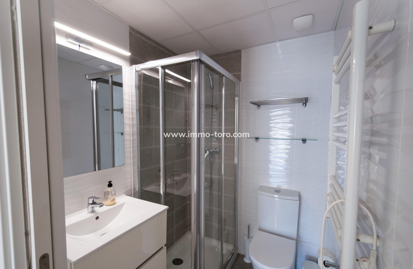 Resale - Apartment - Calpe