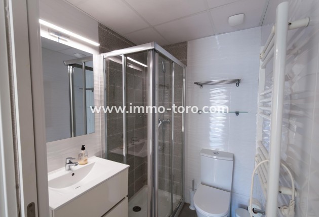 Resale - Apartment - Calpe