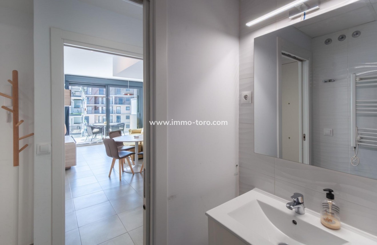 Resale - Apartment - Calpe