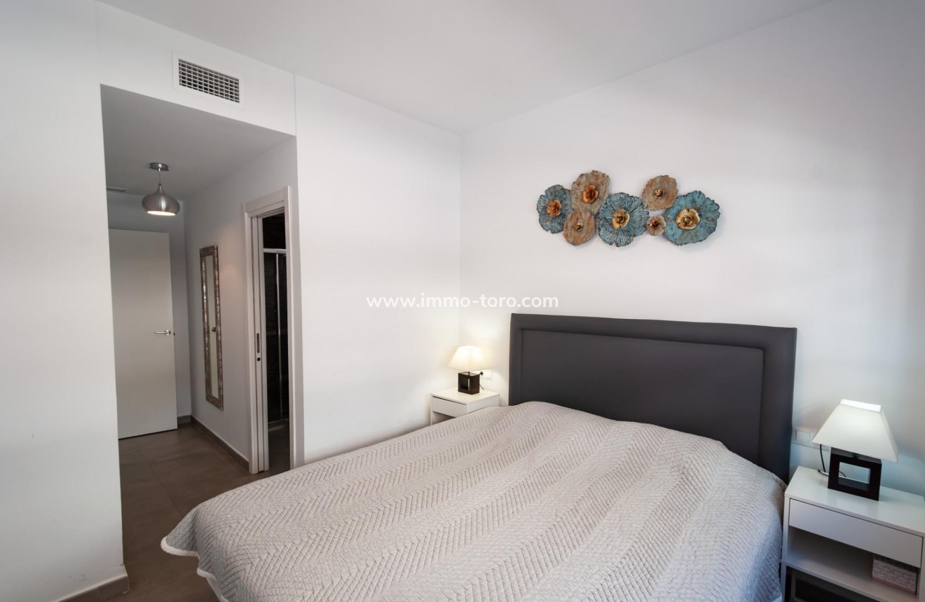 Resale - Apartment - Calpe