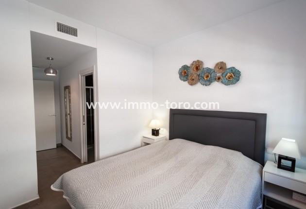 Resale - Apartment - Calpe