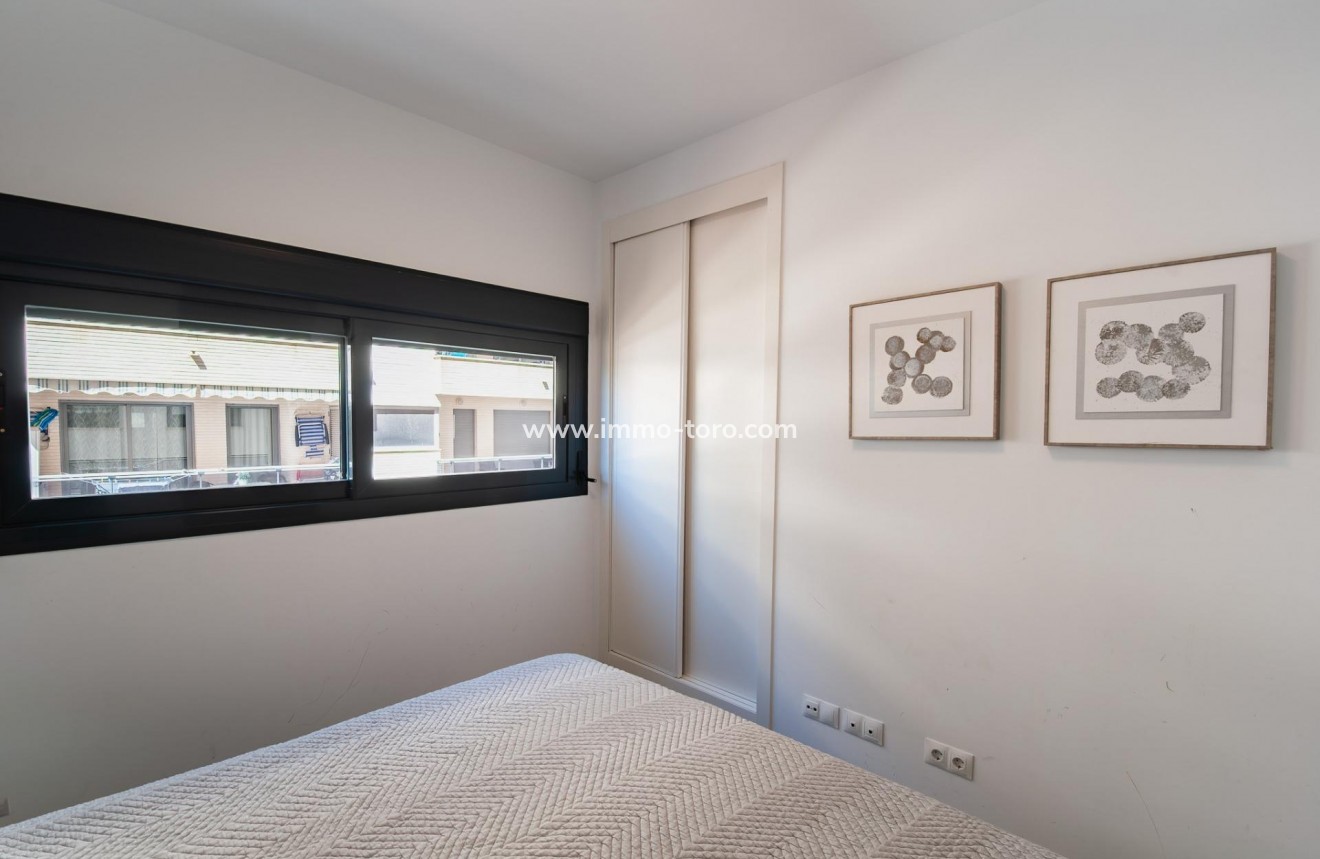 Resale - Apartment - Calpe