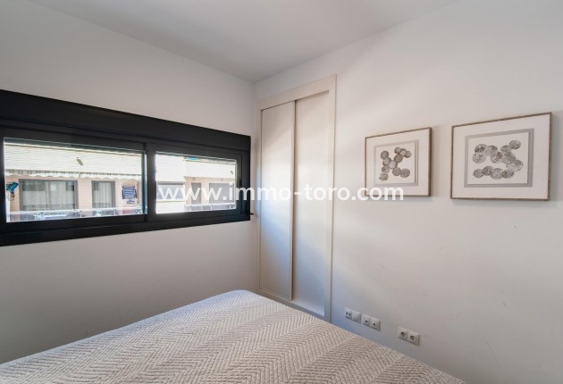 Resale - Apartment - Calpe