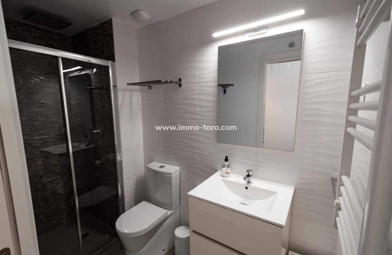 Resale - Apartment - Calpe