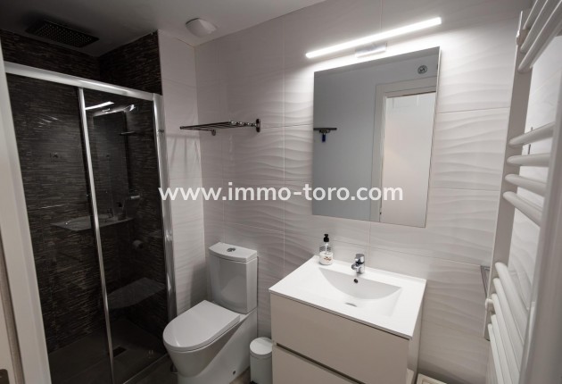 Resale - Apartment - Calpe