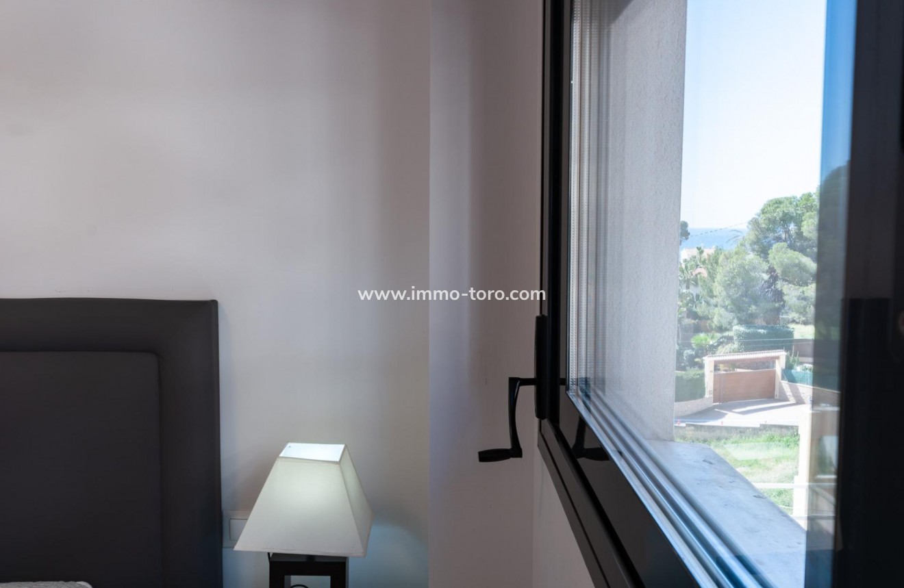 Resale - Apartment - Calpe