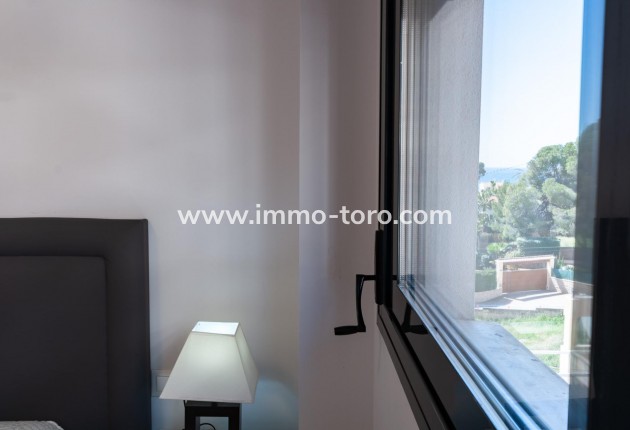 Resale - Apartment - Calpe