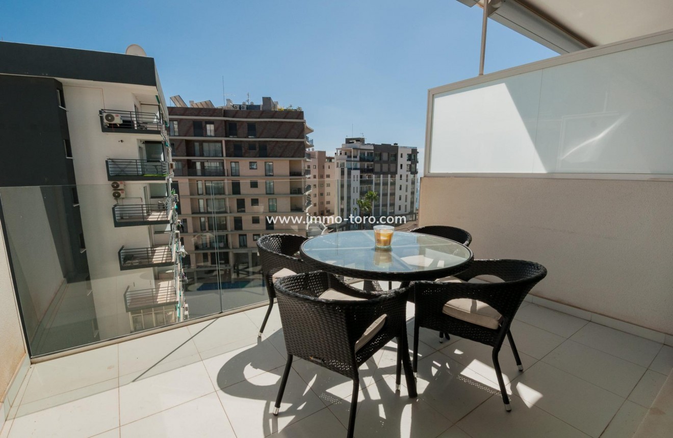 Resale - Apartment - Calpe