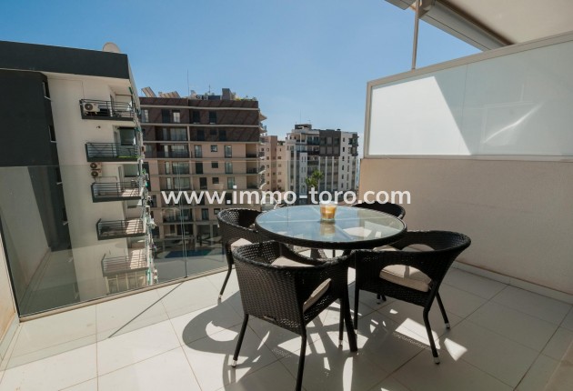 Resale - Apartment - Calpe