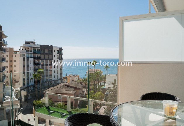 Resale - Apartment - Calpe