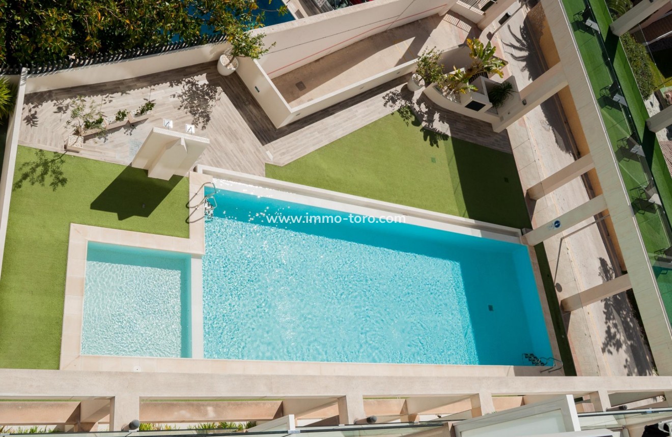 Resale - Apartment - Calpe