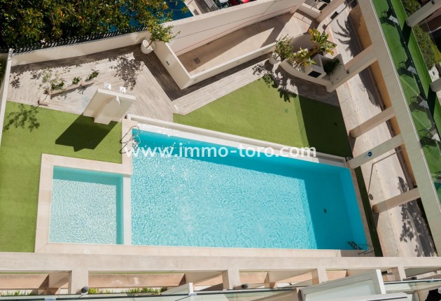 Resale - Apartment - Calpe