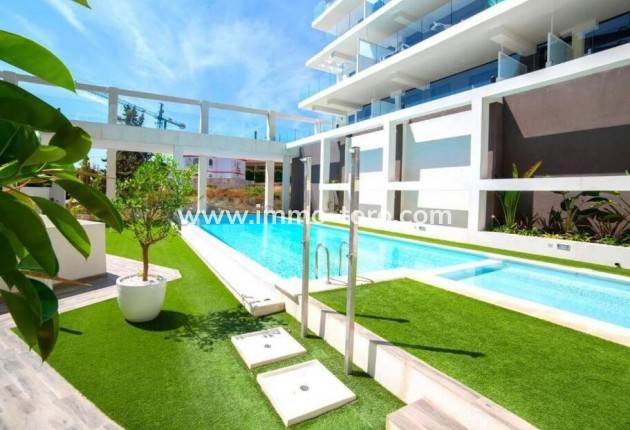 Resale - Apartment - Calpe