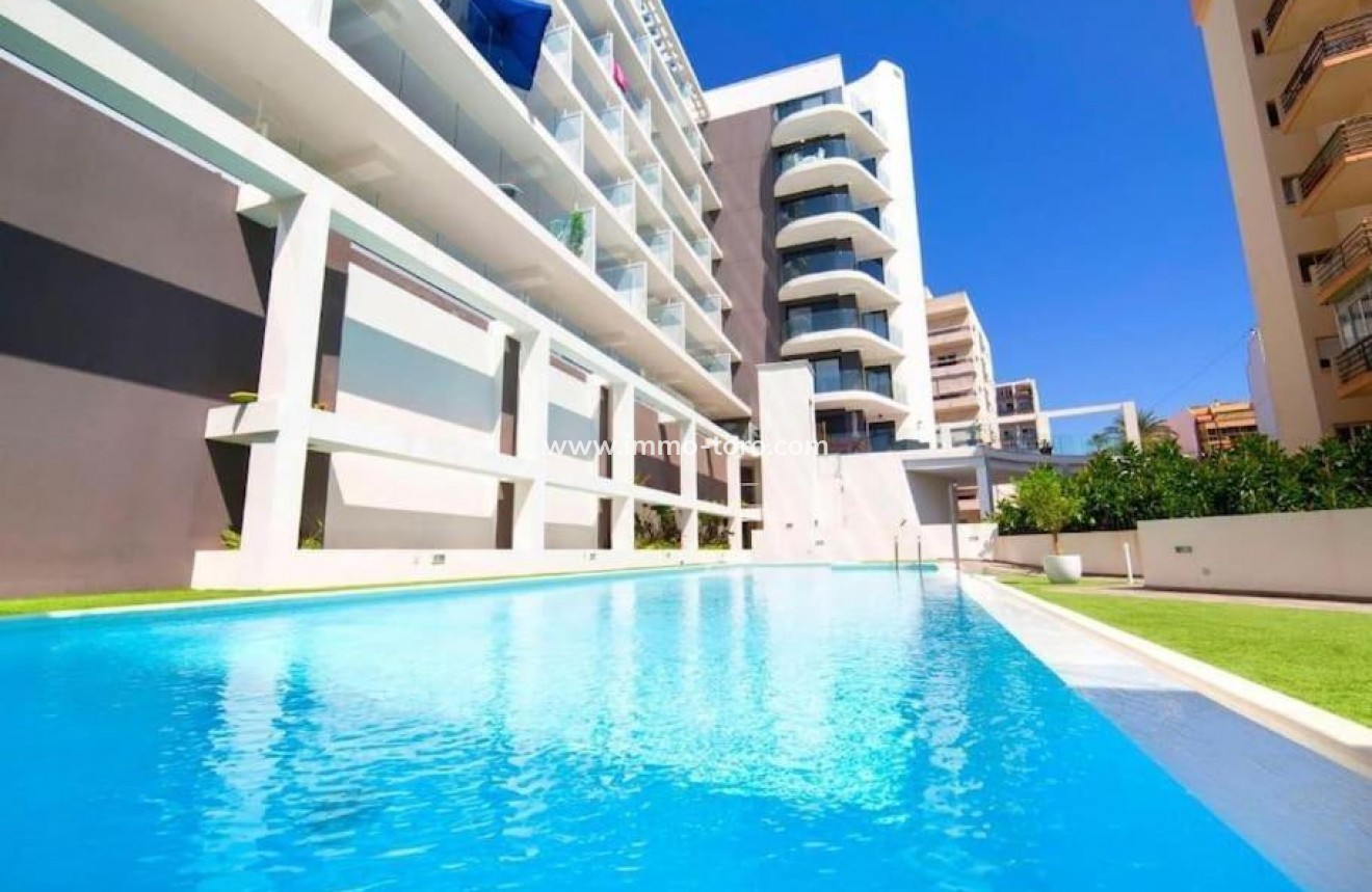 Resale - Apartment - Calpe