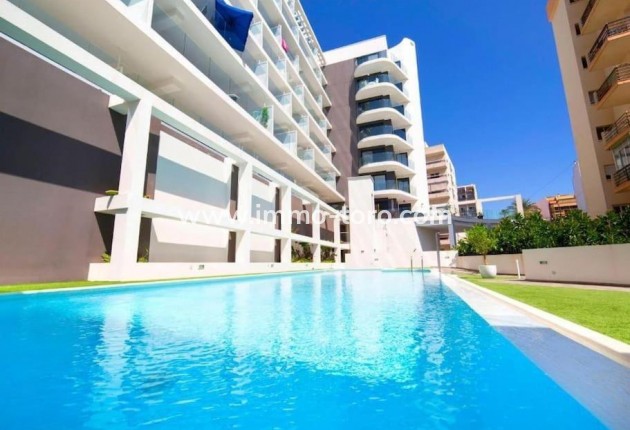 Resale - Apartment - Calpe