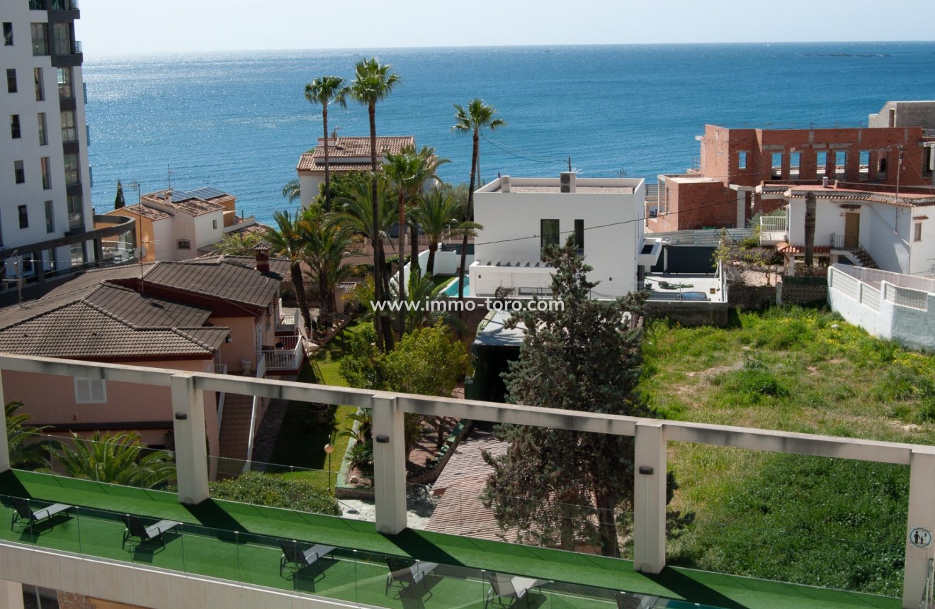 Resale - Apartment - Calpe