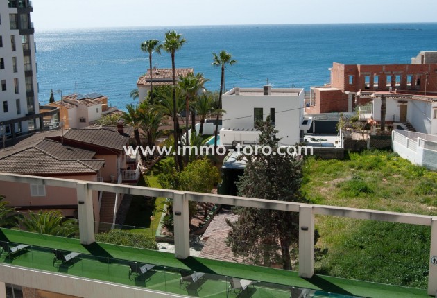 Resale - Apartment - Calpe