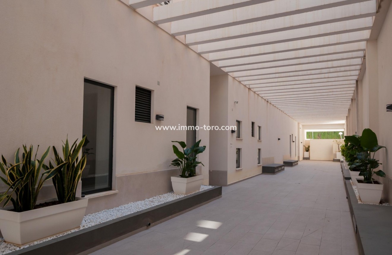 Resale - Apartment - Calpe