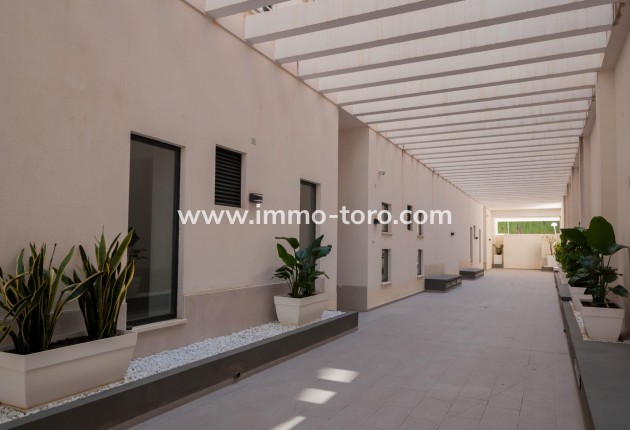 Resale - Apartment - Calpe