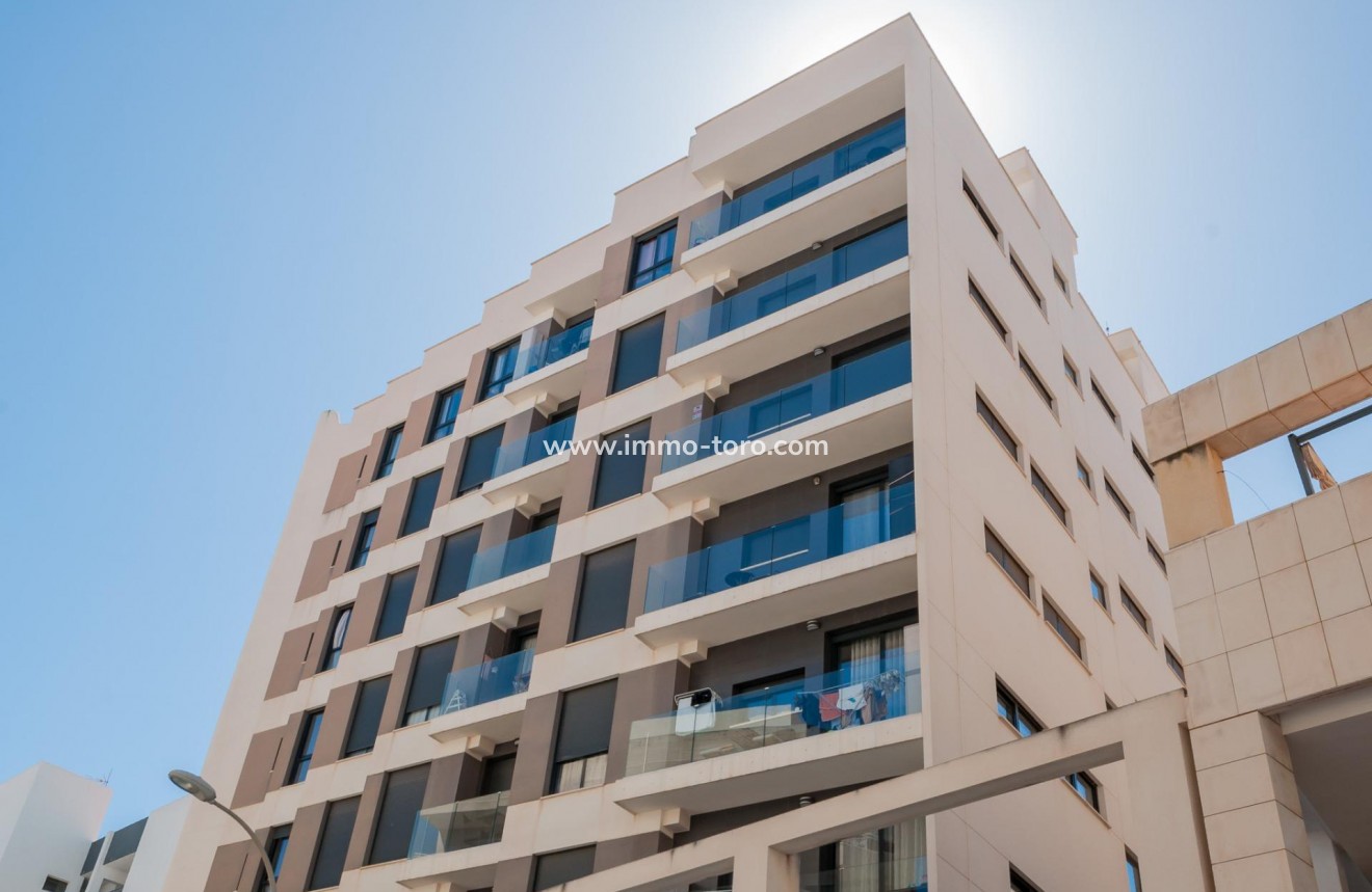 Resale - Apartment - Calpe