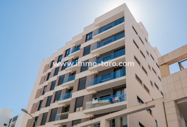 Resale - Apartment - Calpe