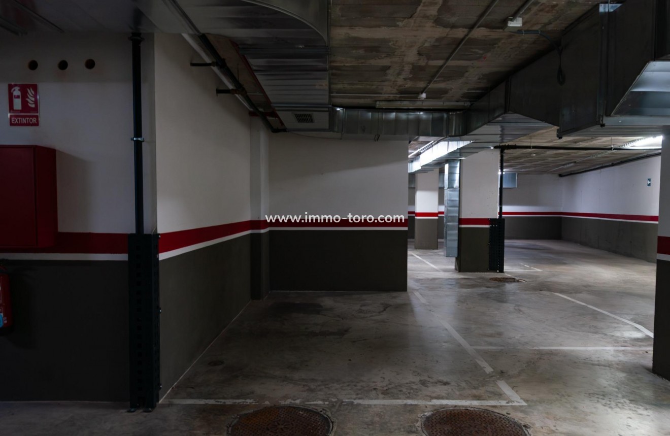 Resale - Apartment - Calpe