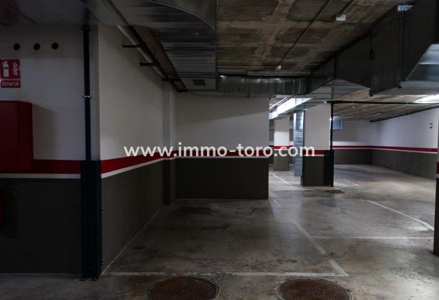 Resale - Apartment - Calpe