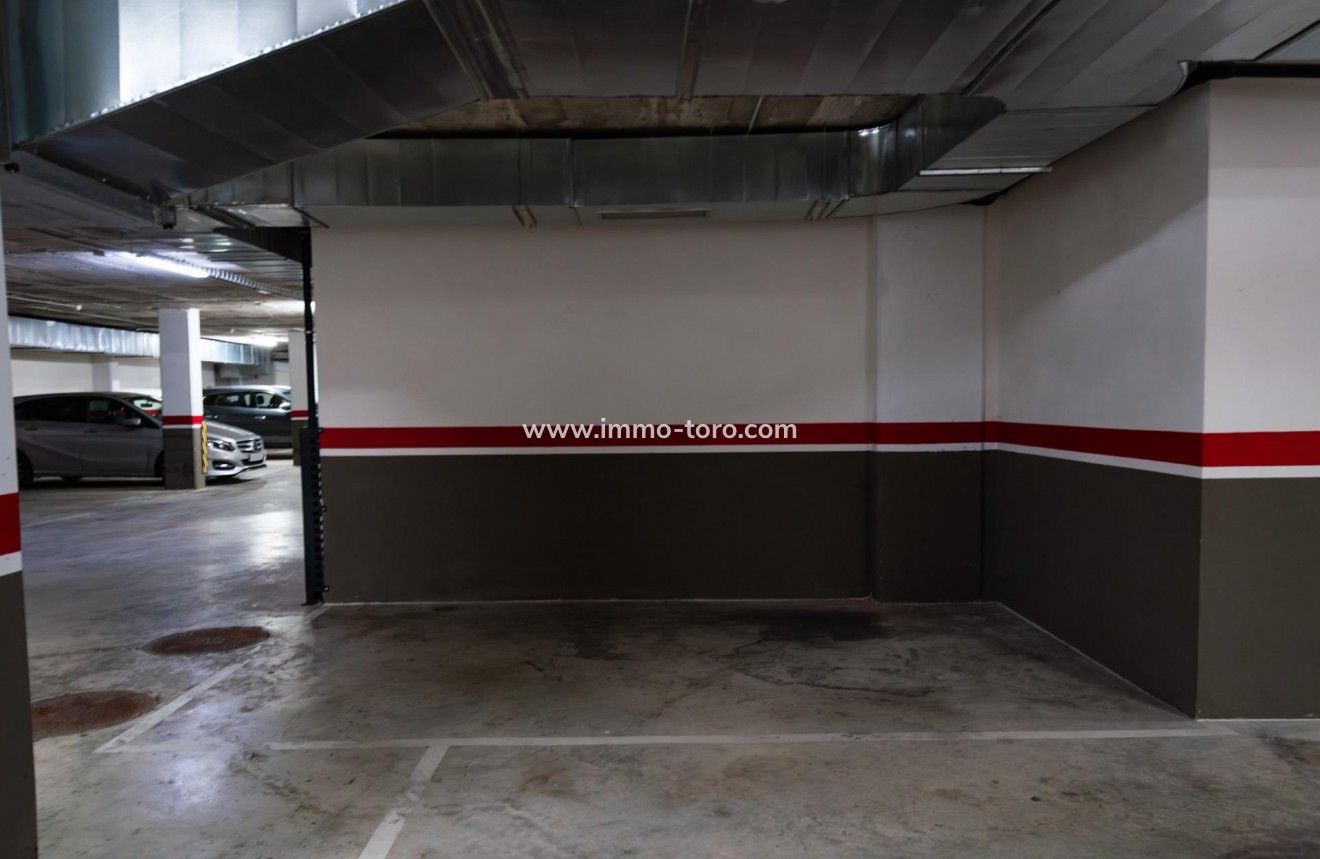 Resale - Apartment - Calpe