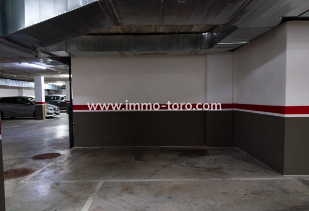 Resale - Apartment - Calpe