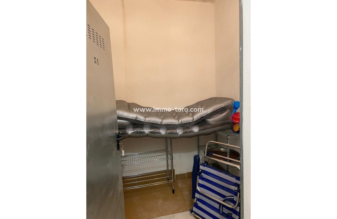 Resale - Apartment - Calpe