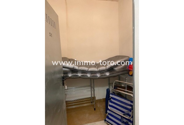 Resale - Apartment - Calpe