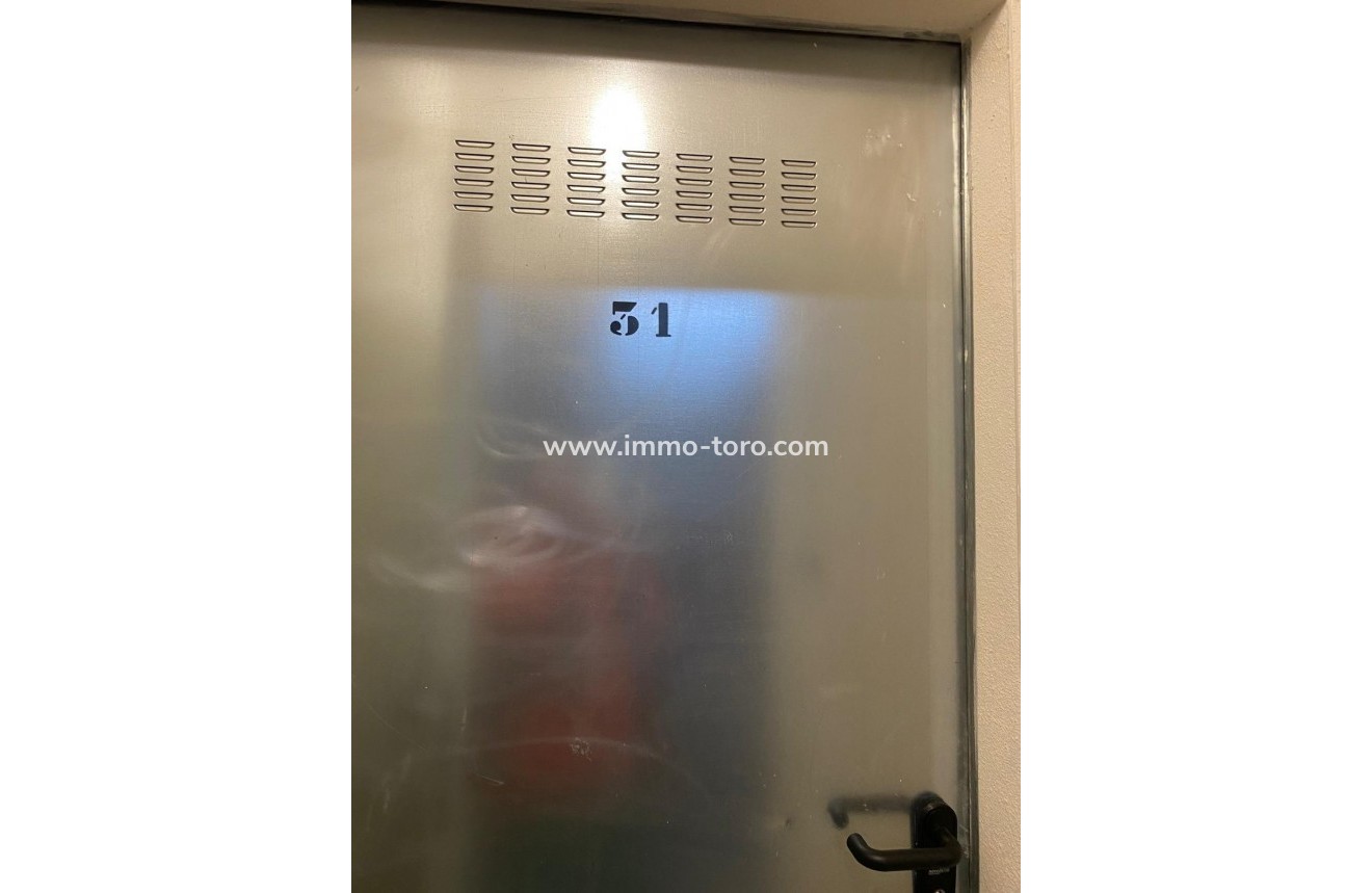 Resale - Apartment - Calpe