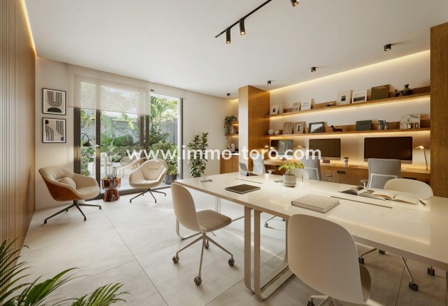 Nouvelle construction - Penthouse - Vélez Málaga - Torre del Mar