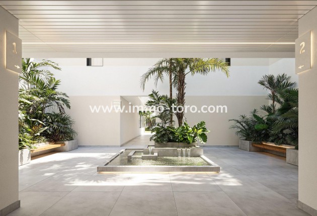 Nouvelle construction - Penthouse - Vélez Málaga - Torre del Mar