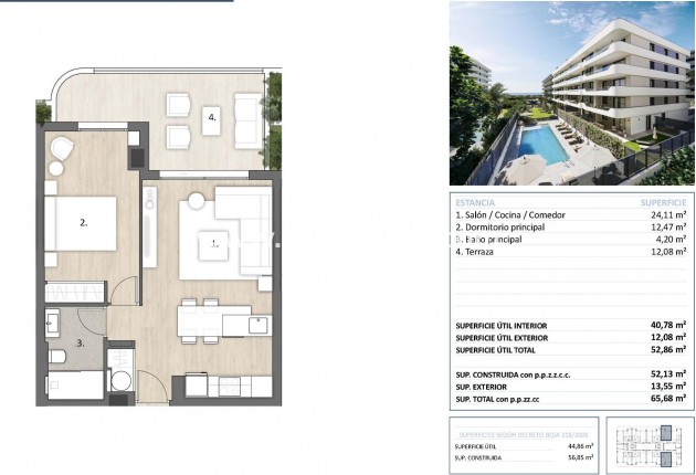 Nouvelle construction - Appartement - Vélez Málaga - Torre del Mar